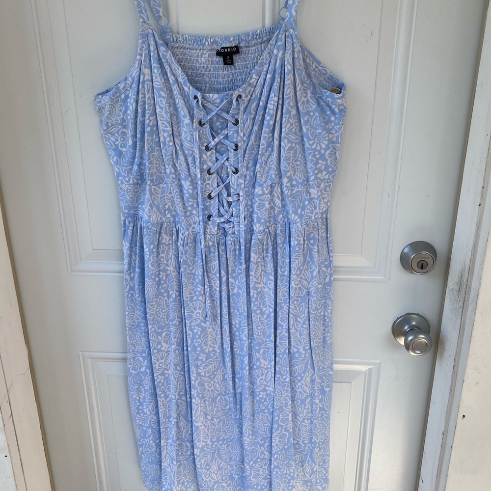 Torrid Sun Dress